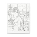 Wander with Purpose (Loc Bob) | Paint & Sip Canvas