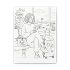 Wander with Purpose (Loc Bob) | Paint & Sip Canvas