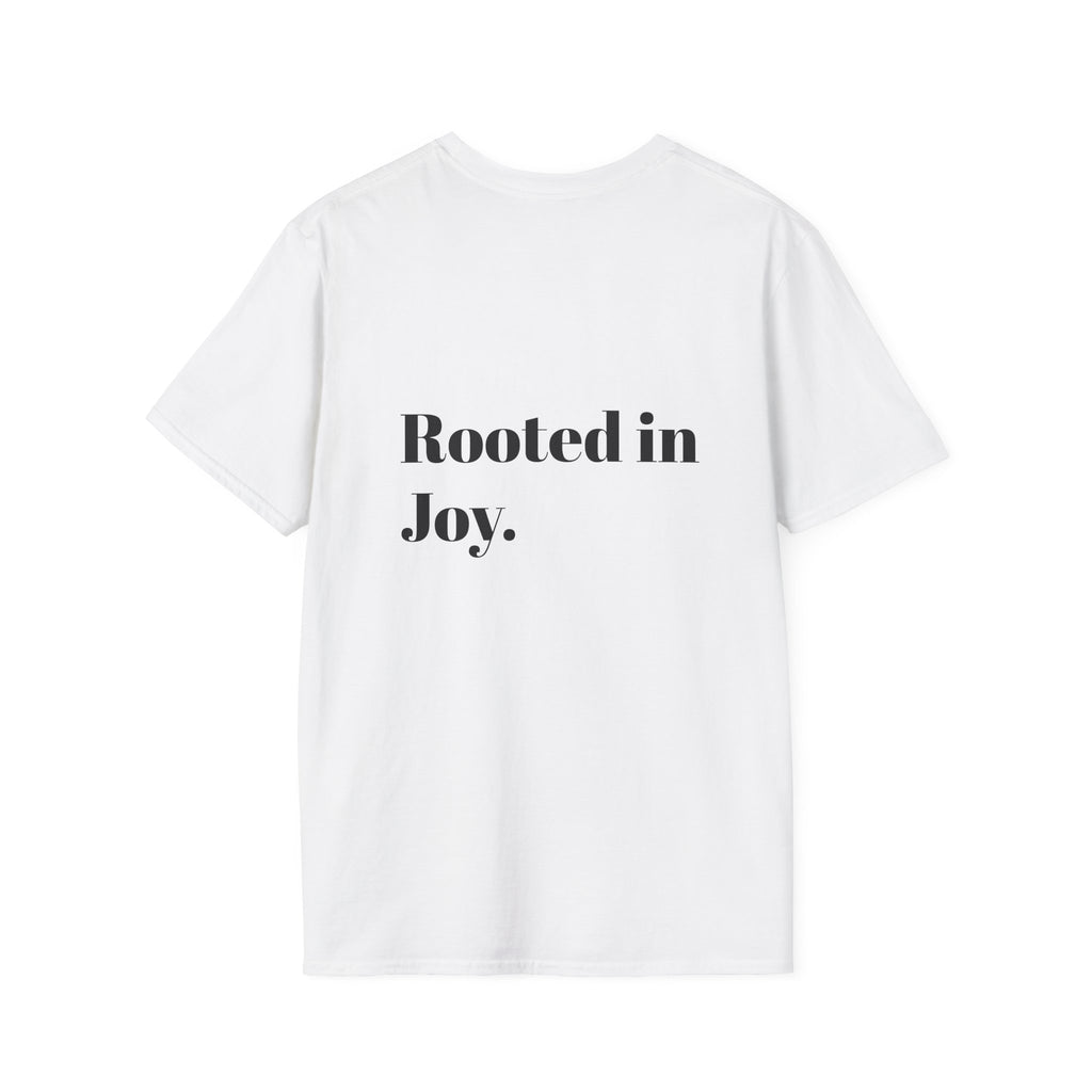 Rooted in Joy | Signature Unisex Tee