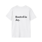 Rooted in Joy | Signature Unisex Tee