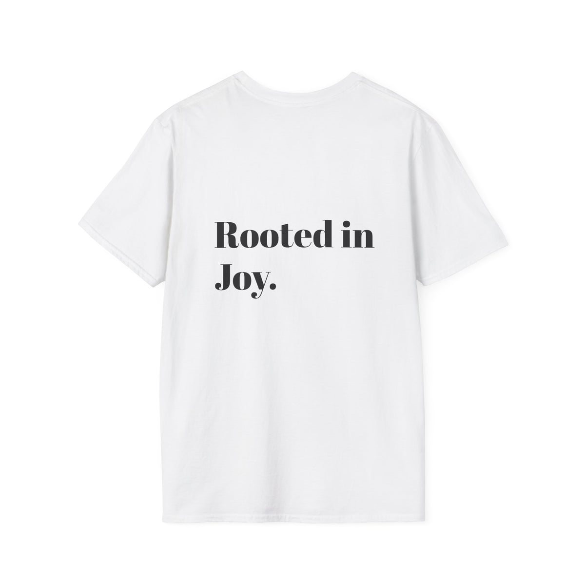 Rooted in Joy | Signature Unisex Tee