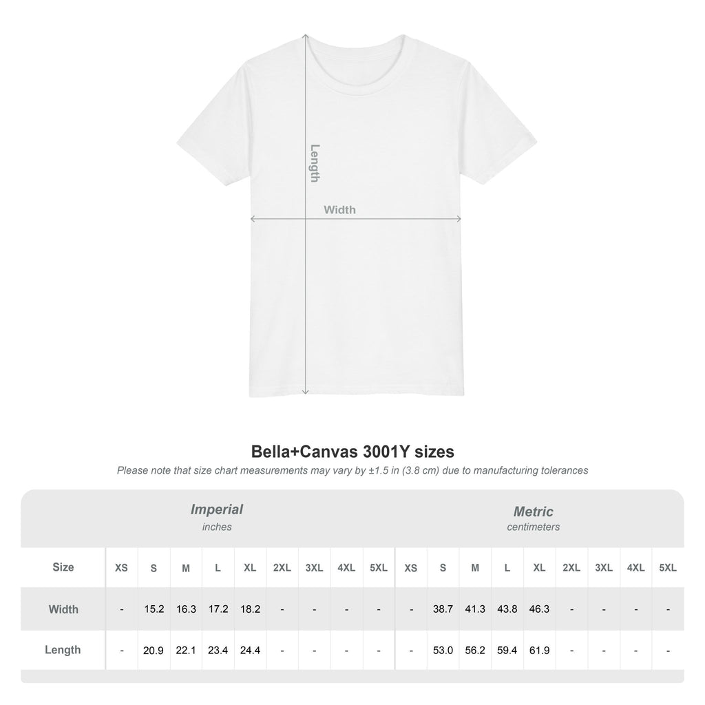 The Future Looks Like This | Youth Tee