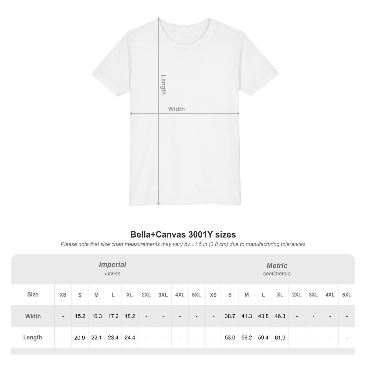 The Future Looks Like This | Youth Tee