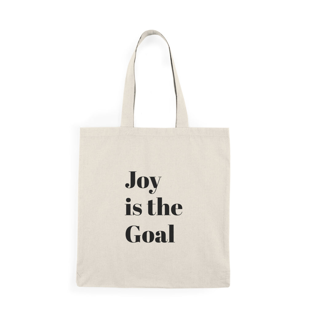 Joy is the Goal | Signature Tote Bag