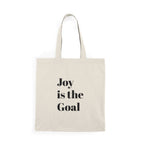 Joy is the Goal | Signature Tote Bag