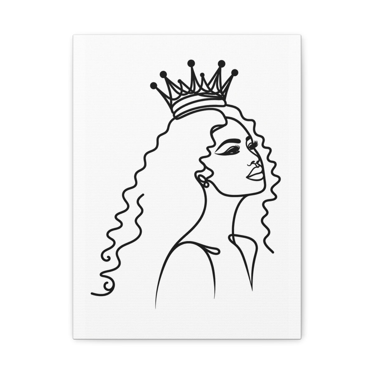 Becoming Her | Paint & Sip Canvas
