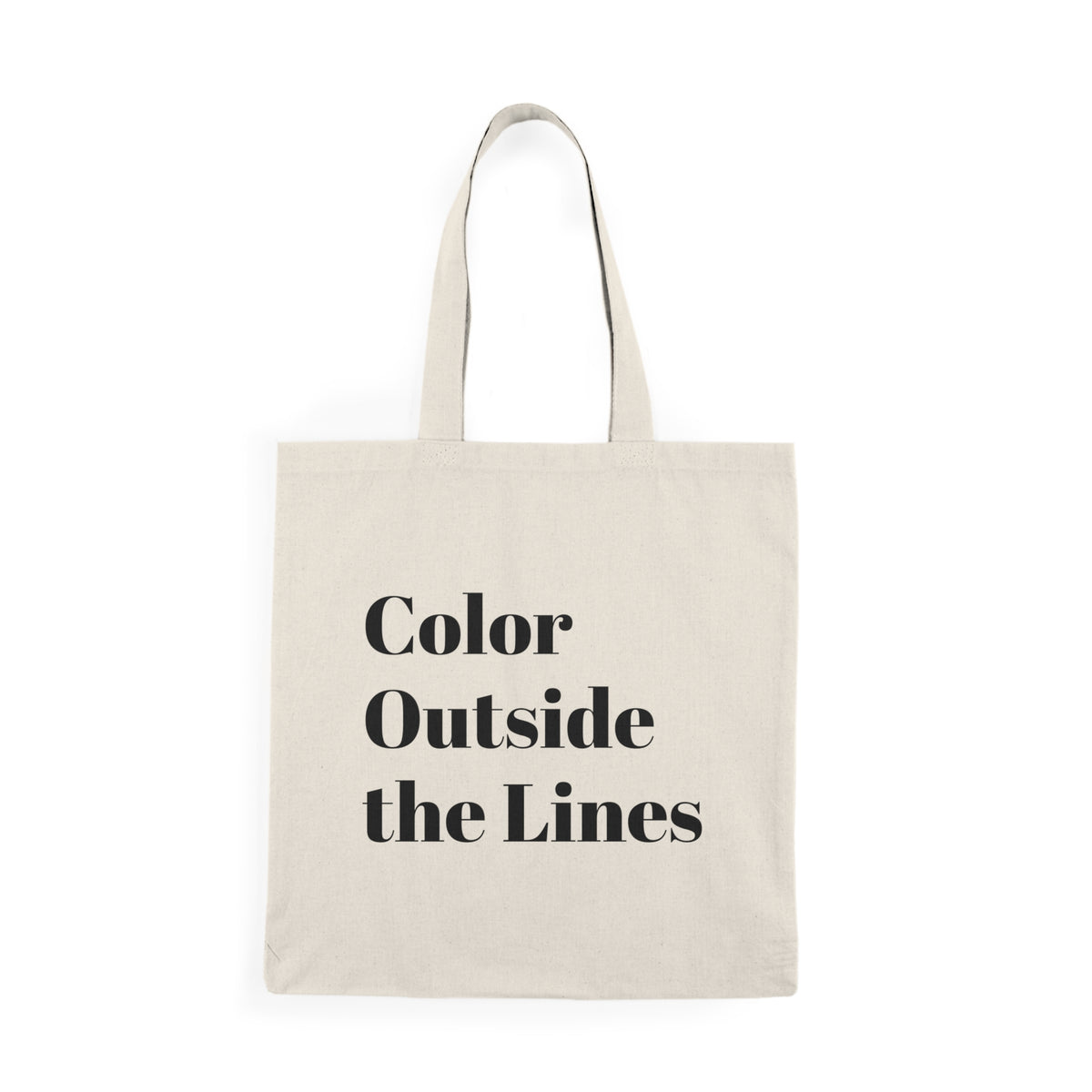 Color Outside the Lines | Signature Tote Bag