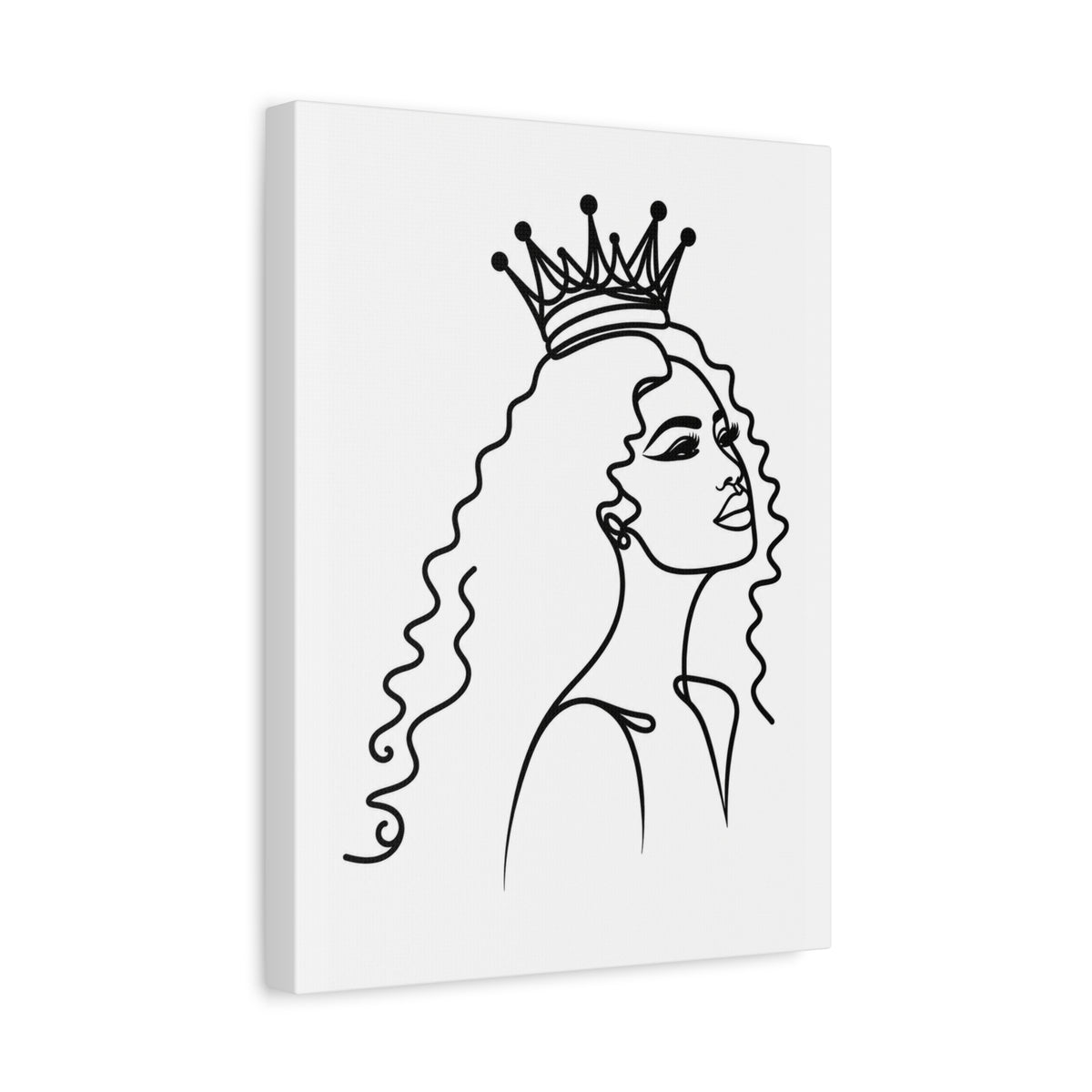 Becoming Her | Paint & Sip Canvas