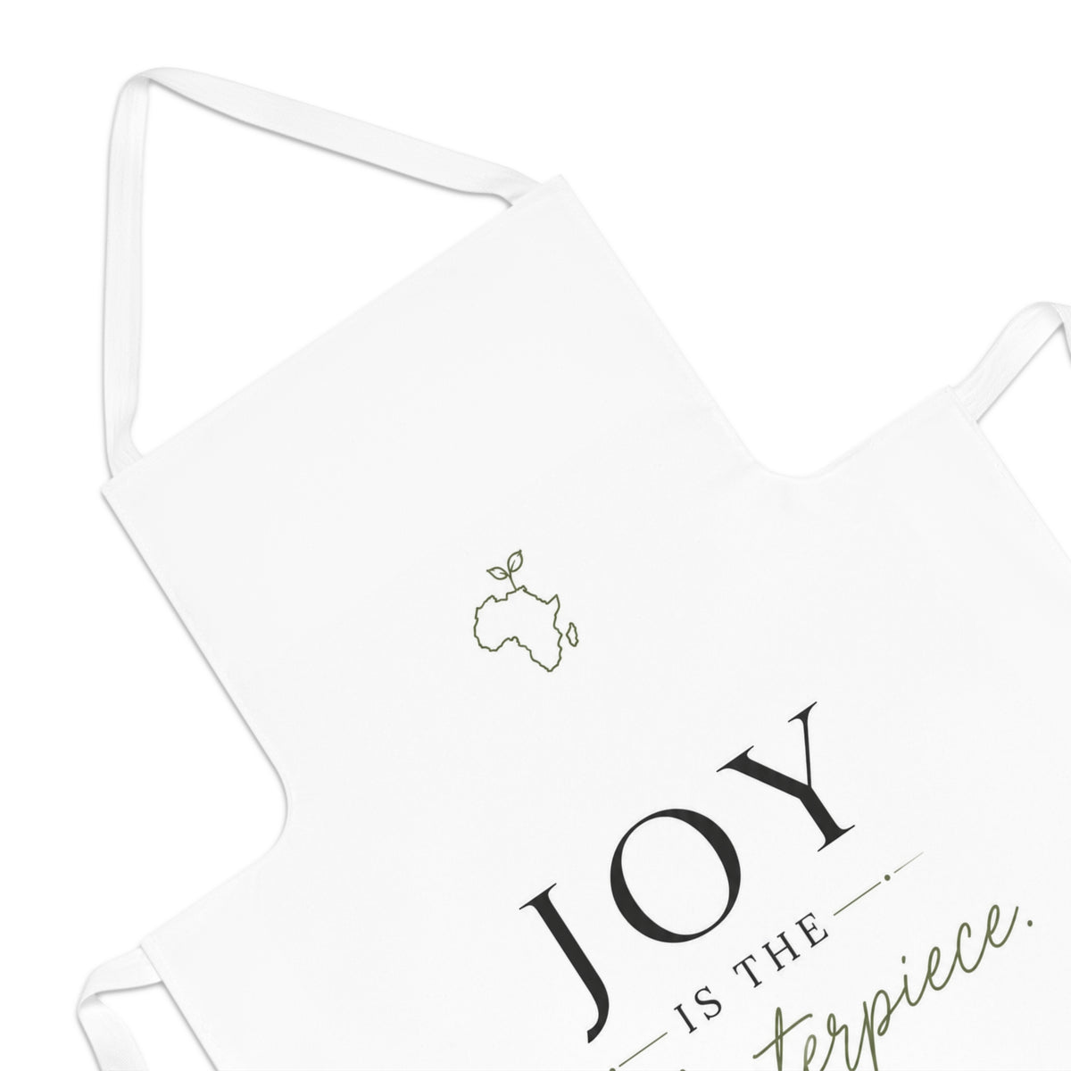 Joy Is the Masterpiece | Signature Multiuse Smock