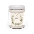 REST | Vanilla Bean Soy Candle