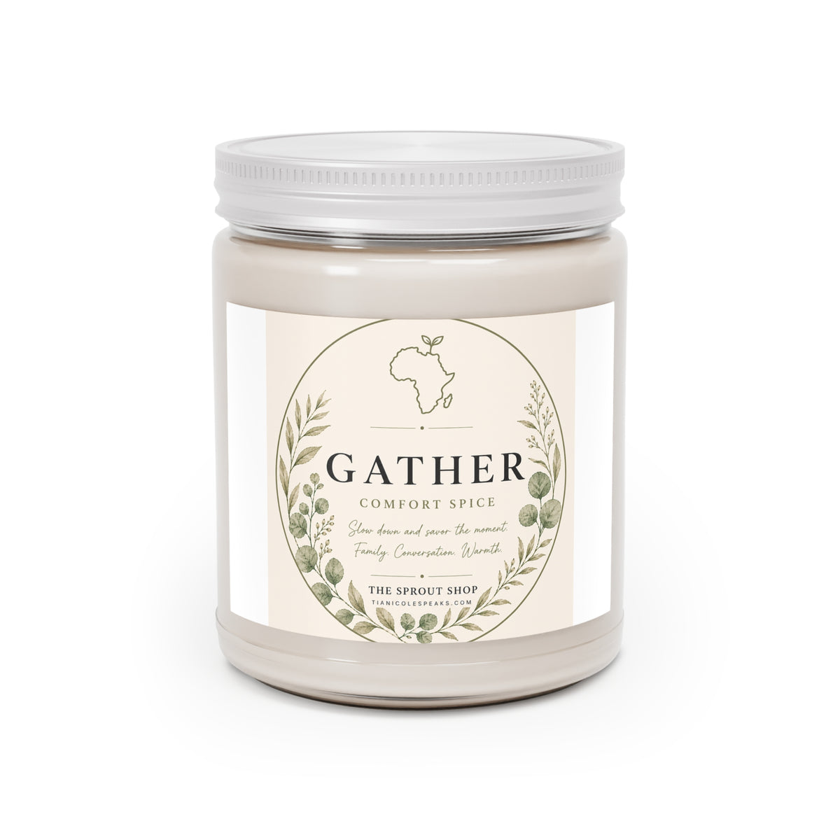 GATHER | Comfort Spice Soy Candle