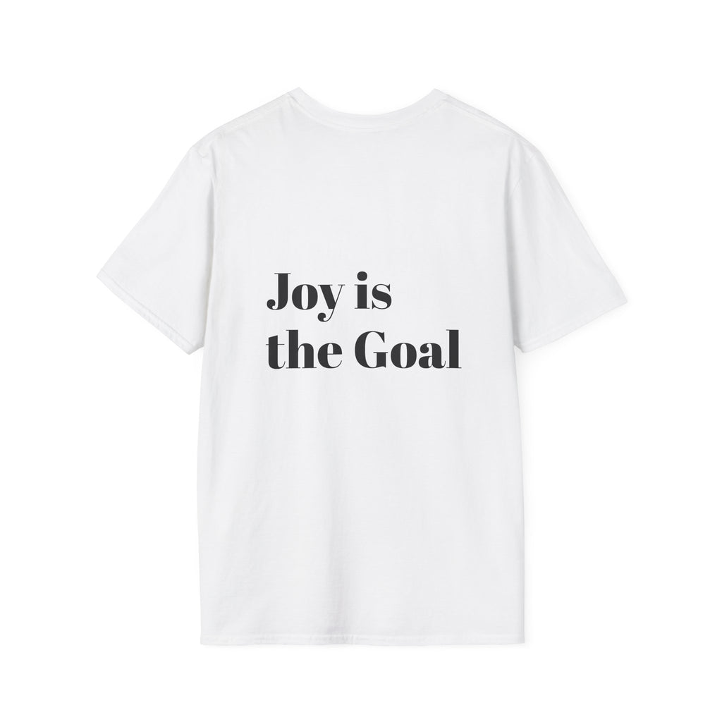 Joy is the Goal | Signature Tee