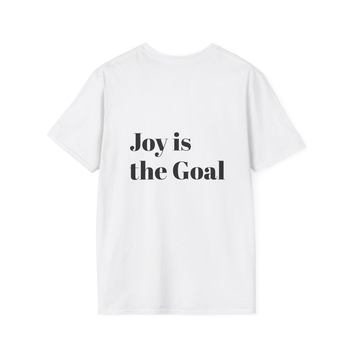 Joy is the Goal | Signature Tee