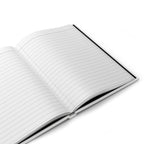Random Thoughts Hardcover Journal Matte