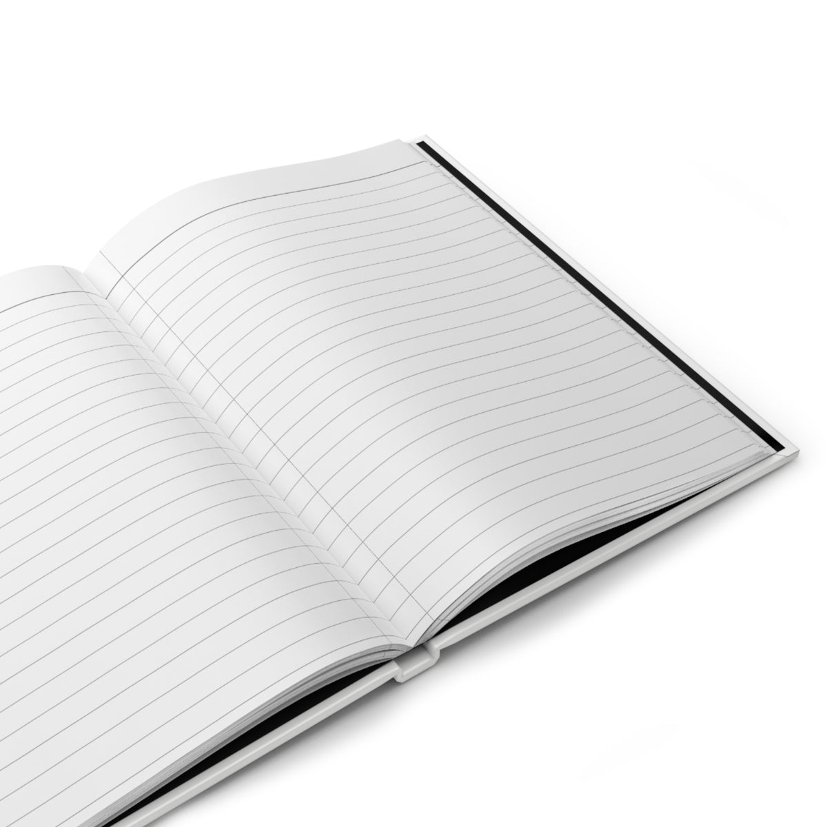 Random Thoughts Hardcover Journal Matte