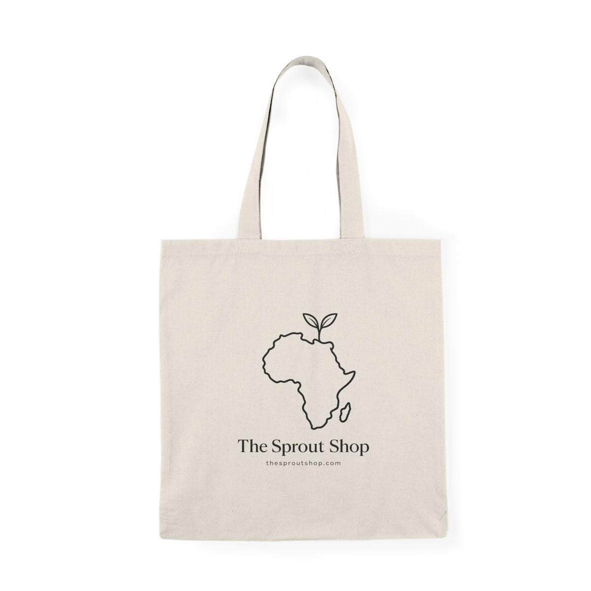 Grow with Intention | Signature Tote Bag