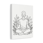 Rooted in His Peace | Paint & Sip Canvas