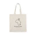 Bloom at Your Own Pace | Signature Tote Bag