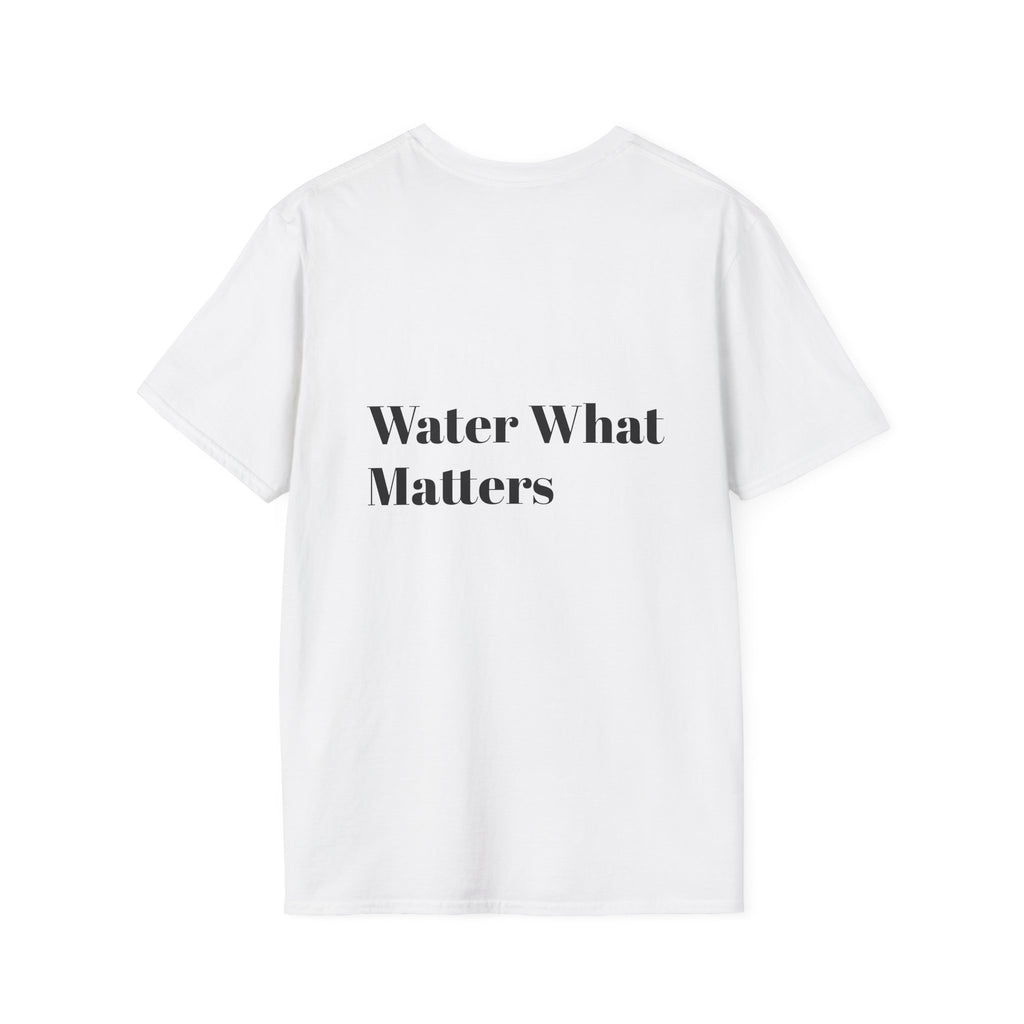 Water What Matters | Signature Tee