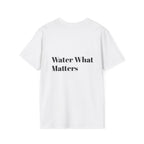 Water What Matters | Signature Tee