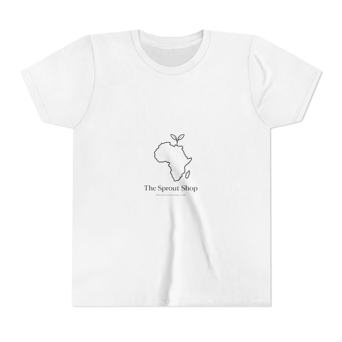 The Future Looks Like This | Youth Tee