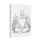 Rooted in His Peace | Paint & Sip Canvas
