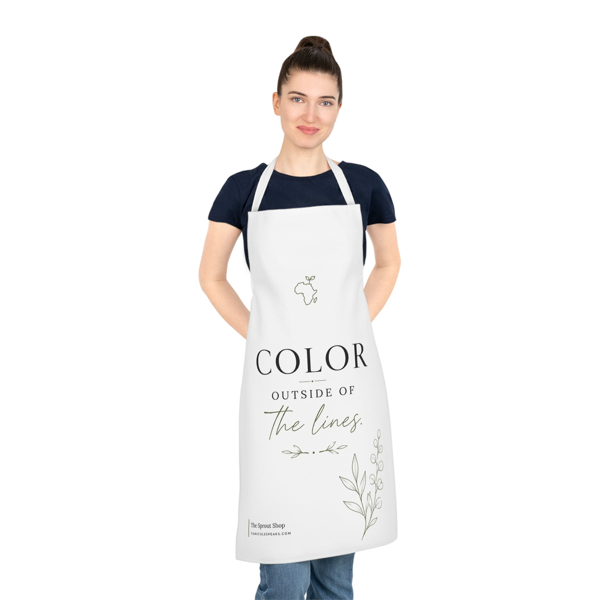 Color Outside the Lines | Signature Multiuse Smock
