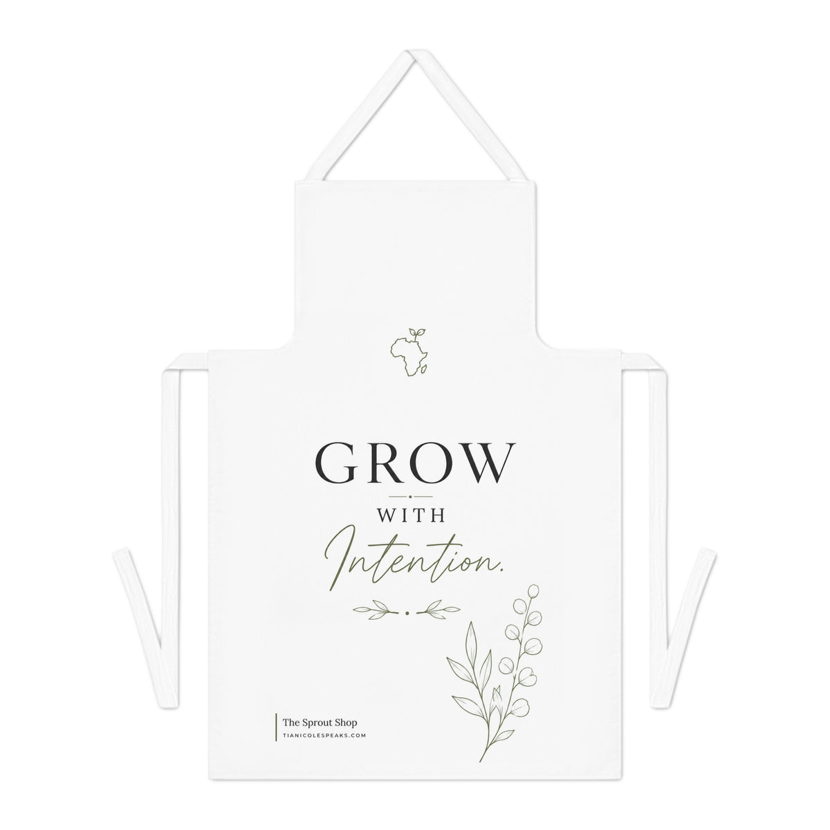 Grow with Intention | Signature Multiuse Smock