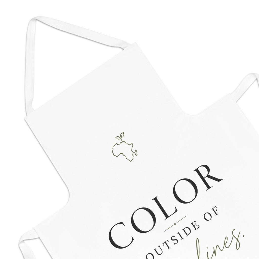 Color Outside the Lines | Signature Multiuse Smock