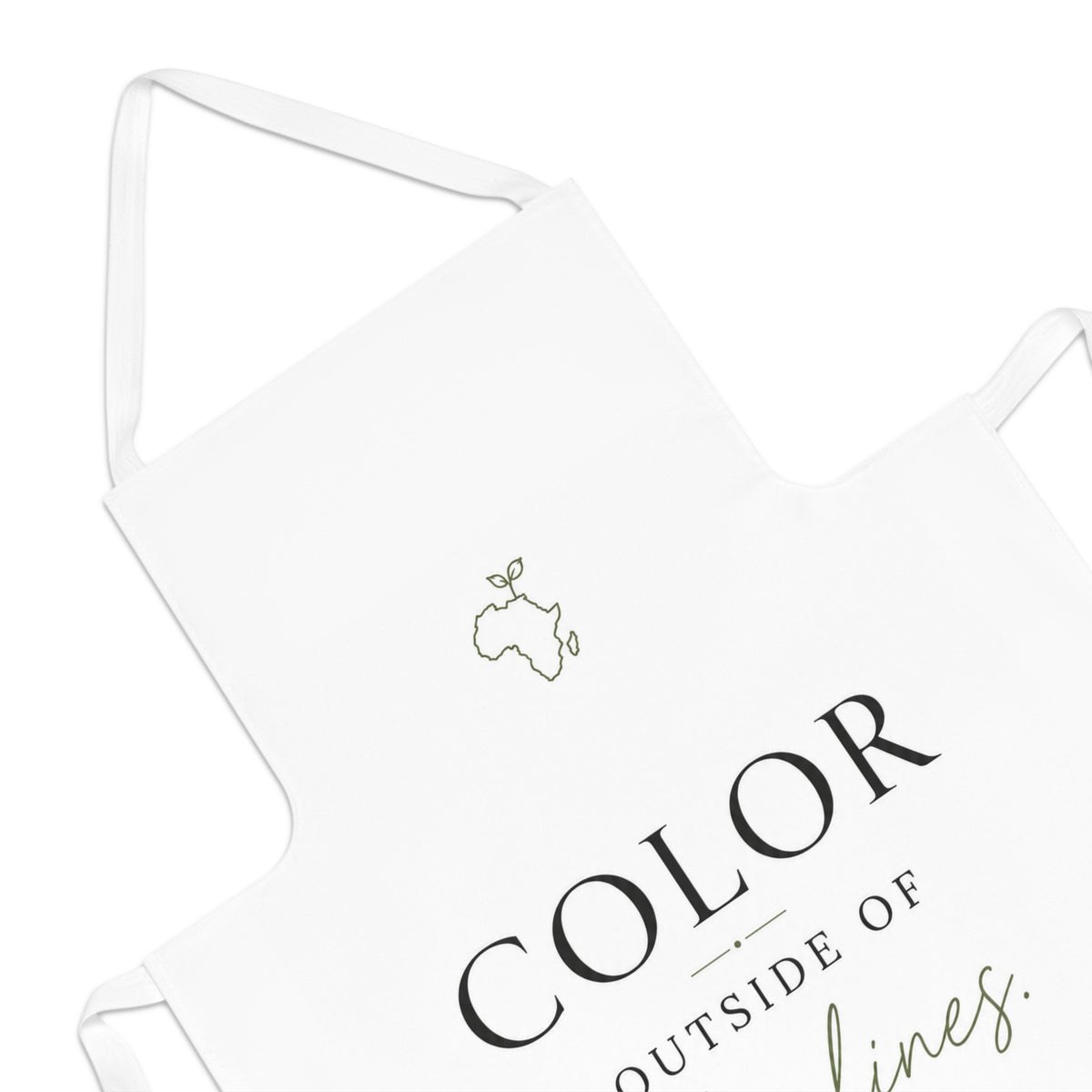 Color Outside the Lines | Signature Multiuse Smock