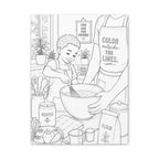Made With a Little Joy (Boy, Fade) | Paint Canvas