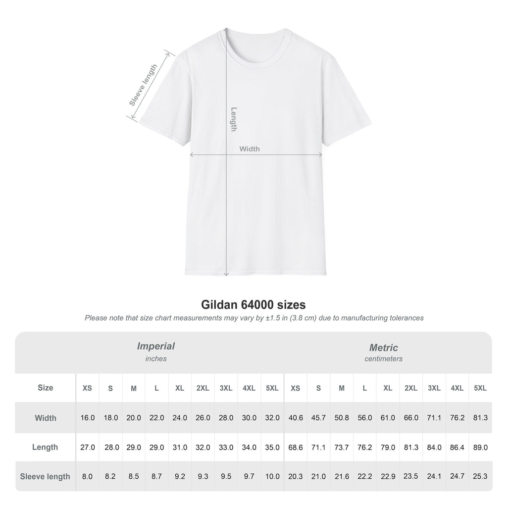 Grow with Intention | Signature Unisex Tee