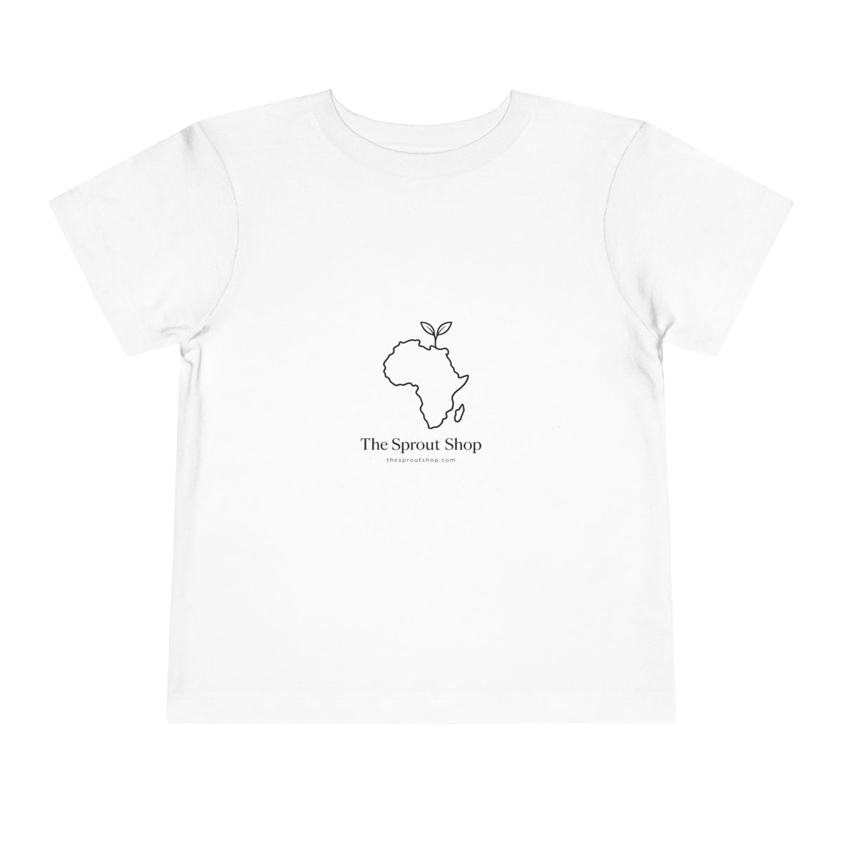 The Future Looks Like This | Toddler Tee