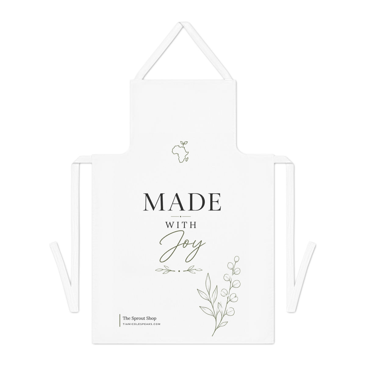 Made with Joy | Signature Multiuse Smock