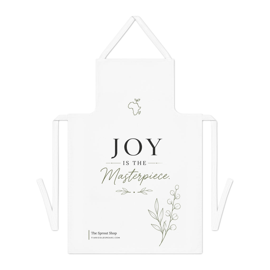 Joy Is the Masterpiece | Signature Multiuse Smock