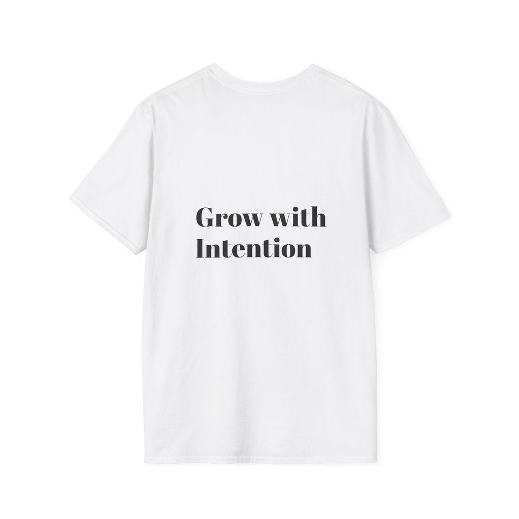 Grow with Intention | Signature Unisex Tee