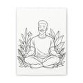 Rooted in His Peace | Paint & Sip Canvas