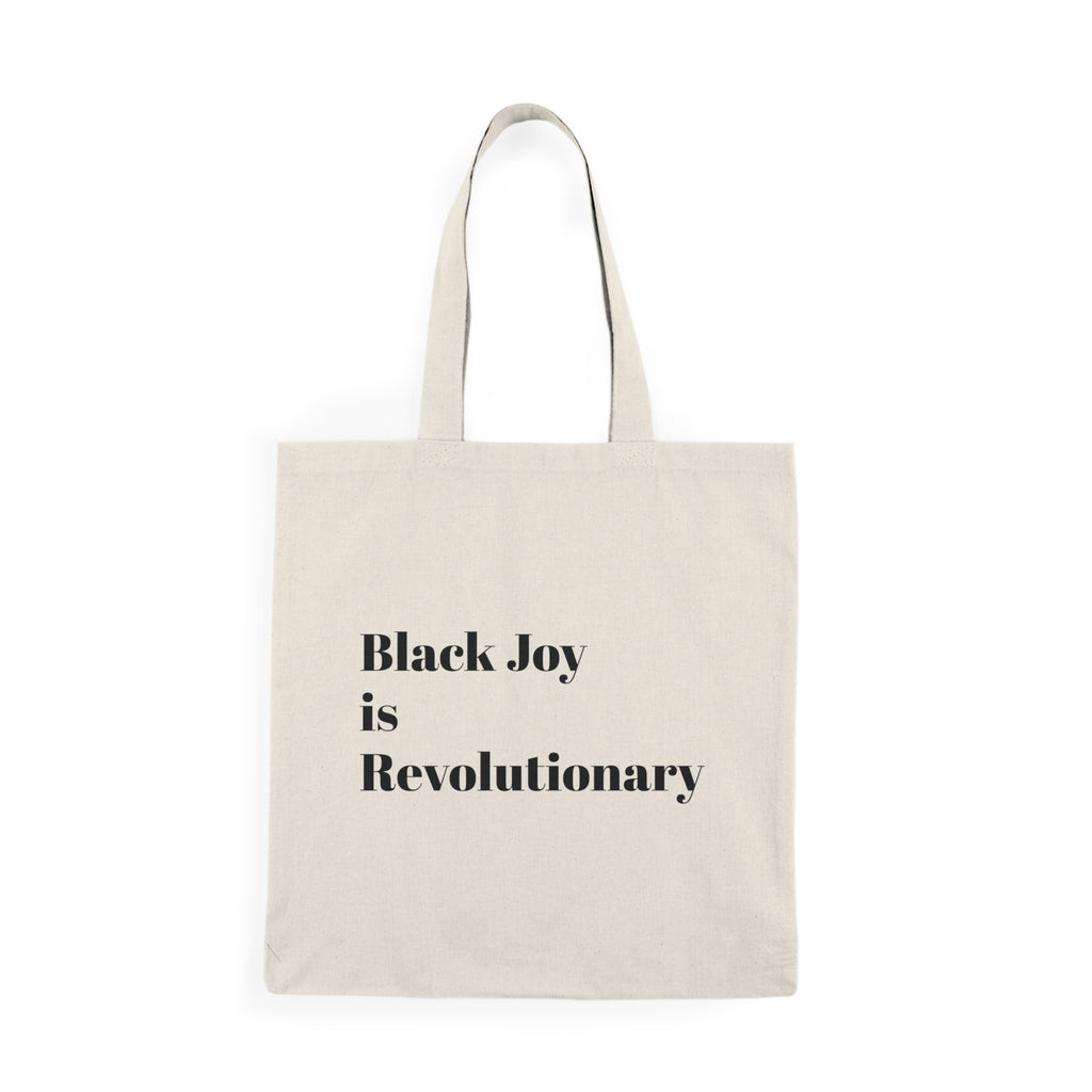 Black Joy is Revolutionary | Signature Tote Bag