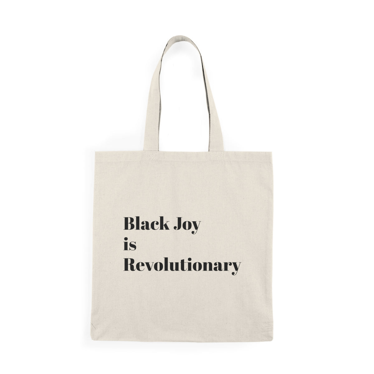 Black Joy is Revolutionary | Signature Tote Bag