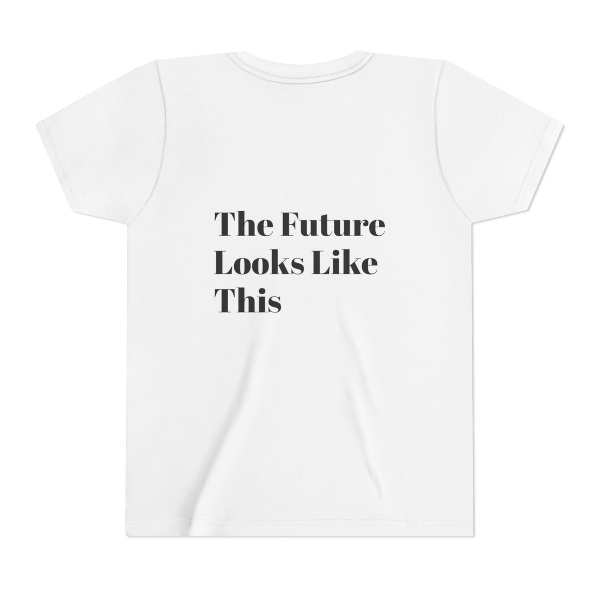 The Future Looks Like This | Youth Tee