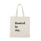 Rooted in Joy | Signature Tote Bag