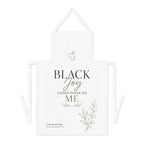 Black Joy Looks Good on Me | Signature Multiuse Smock