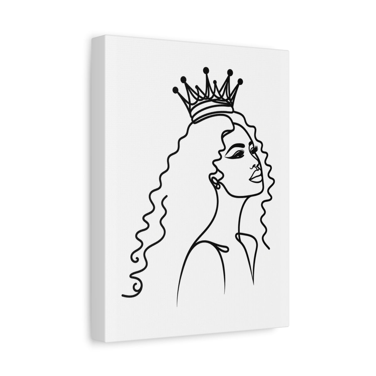 Becoming Her | Paint & Sip Canvas