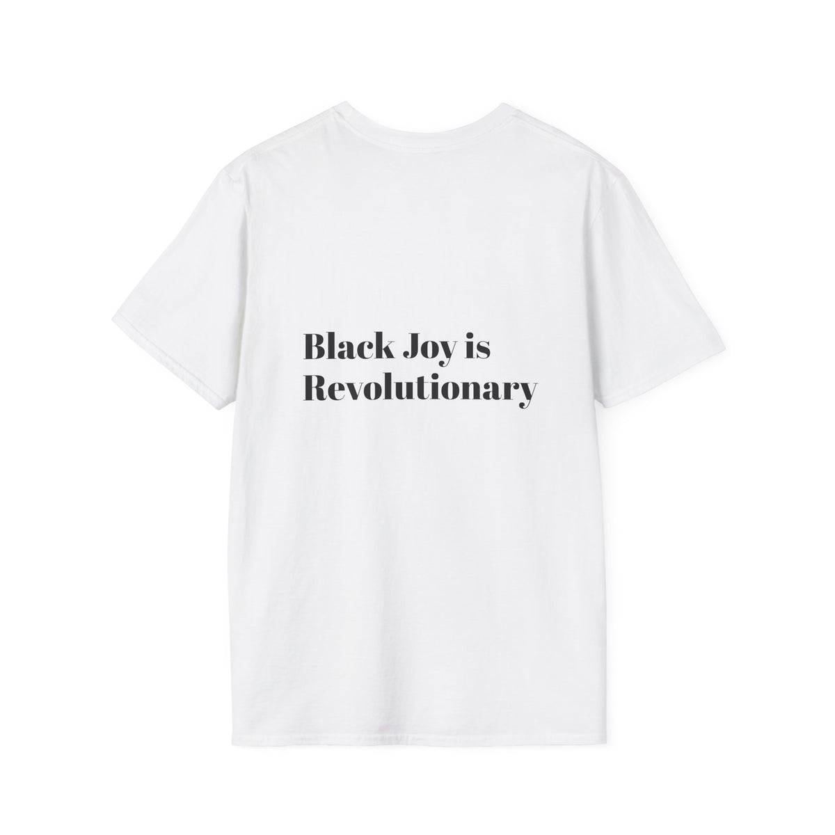 Black Joy is Revolutionary | Signature Unisex Tee