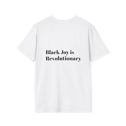 Black Joy is Revolutionary | Signature Unisex Tee