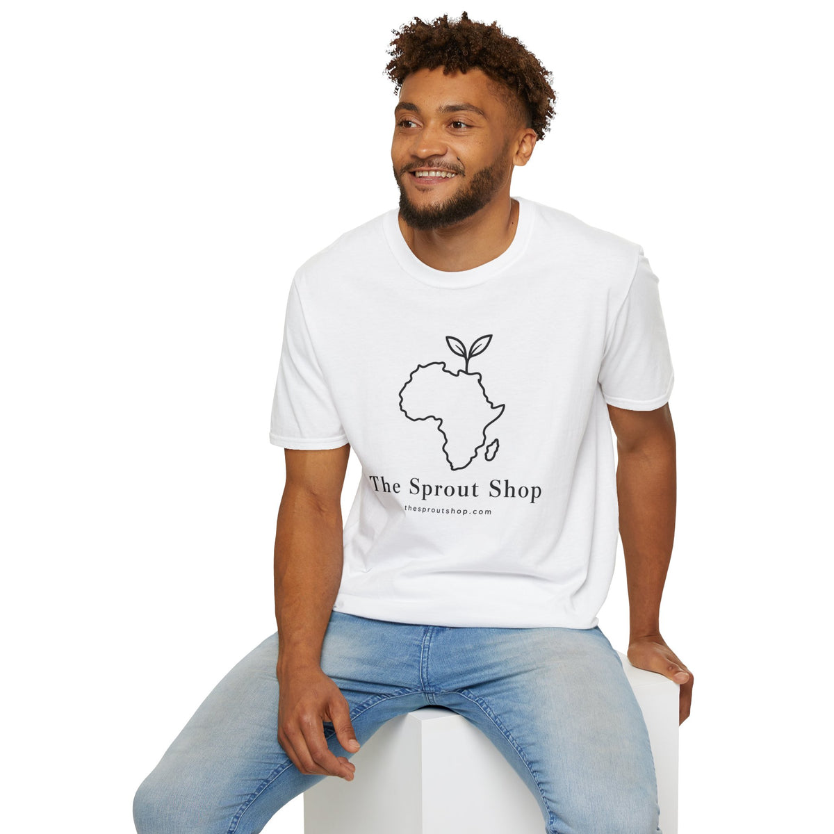 Color Outside the Lines | Signature Unisex Tee