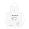 Color Outside the Lines | Signature Multiuse Smock