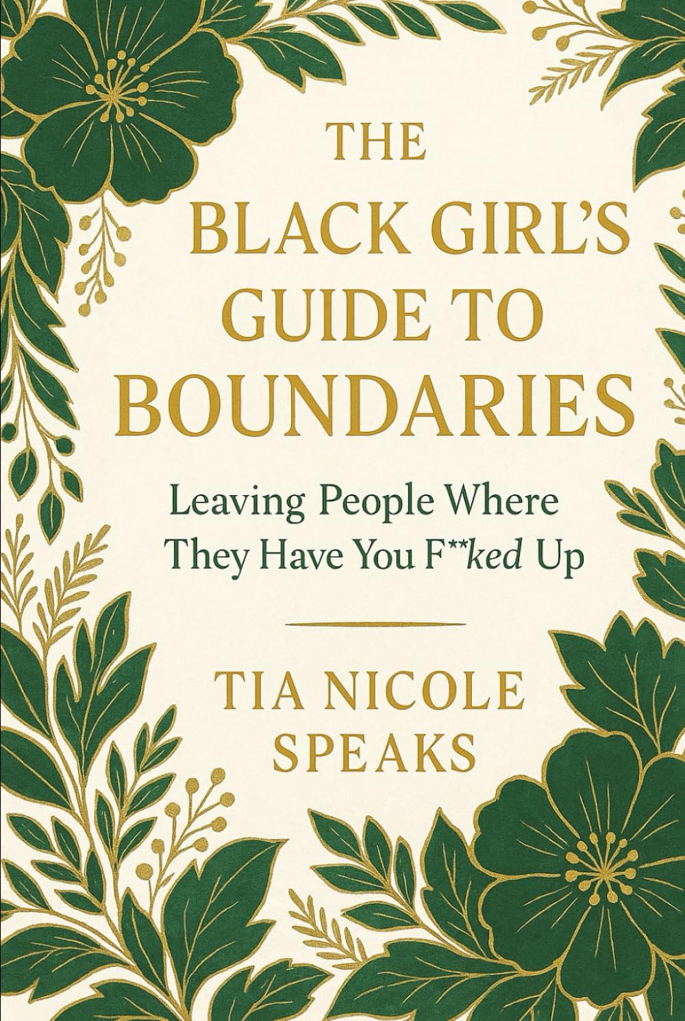 Black Girls Guide to Boundaries