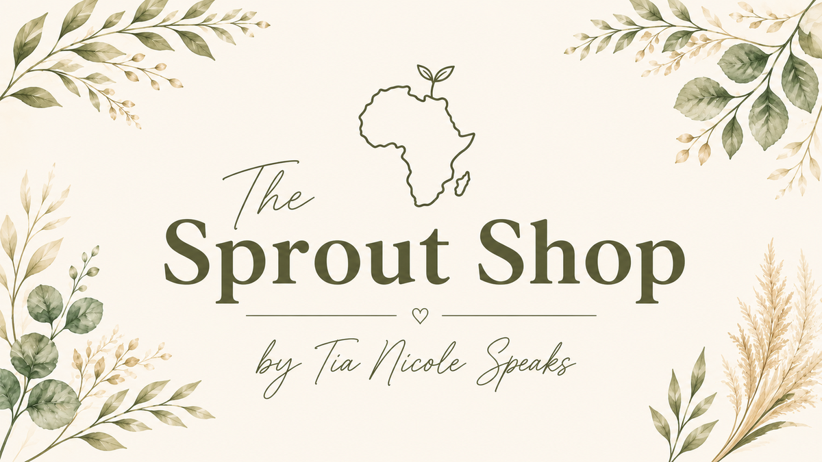 The Sprout Shop